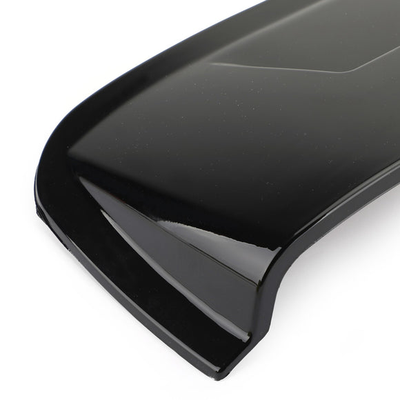 Glänzend schwarze Heckspoilerflügel, passend für Toyota Camry LE SE XSE XLE 2018–2024