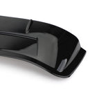 Glossy Black Rear Window Roof Spoiler Fit Toyota Camry LE SE XSE XLE 2018-2024-7
