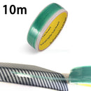 Kit taglierina per nastro da 10 m senza coltello, strumento per avvolgere il taglio di finiture in vinile grafico-1