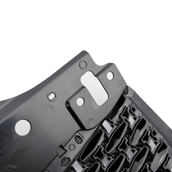 2017-2020 Land Rover Discovery 5 Style dynamique calandre avant pare-chocs avant noir grille de remplacement LR082695