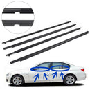 2009-2013 Oven Toyota Corolla Weatherstrip Hihnatiiviste Ikkunan Liistely 5710-02170-1