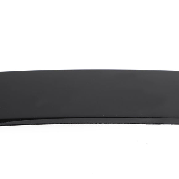 Glanzend zwarte achterspoilervleugels geschikt voor Toyota Camry LE SE XSE XLE 2018-2024