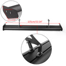 Universal Adjustable Lightweight GT Aluminum Rear Trunk Wing Racing Spoiler-5
