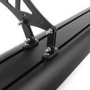 Universal Adjustable Lightweight GT Aluminum Rear Trunk Wing Racing Spoiler-8