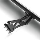 Universal Adjustable Lightweight GT Aluminum Rear Trunk Wing Racing Spoiler-9