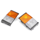Corner Lamps New For Land Rover Range Rover Classic 1987-1995 Clear-1