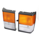 Corner Lamps New For Land Rover Range Rover Classic 1987-1995 Clear-11
