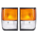 Corner Lamps New For Land Rover Range Rover Classic 1987-1995 Clear-10