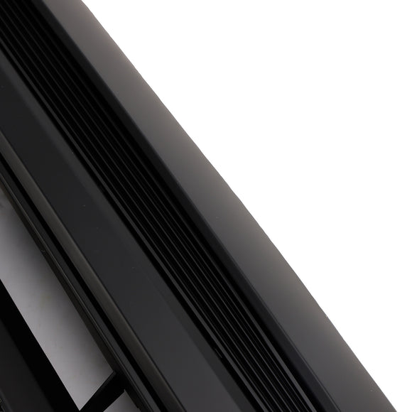Matzwarte voorbumpergrill voor Toyota Tundra 2006-2009
