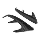 Mercedes-Benz 2019-2021 W217 S63 S65 AMG Coupé Carbon Fiber Bumper Body Kit Upgrade naar Brabus-9