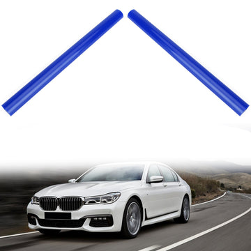 #B Color Support Grill Bar V Brace Wrap For BMW G01 G02 G05 G06 G07 G30 G38 Blue - 0
