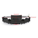 Interruptor de apertura del portón trasero del maletero compatible con Nissan Micra 2002-2010 K12 25380AX60B-3
