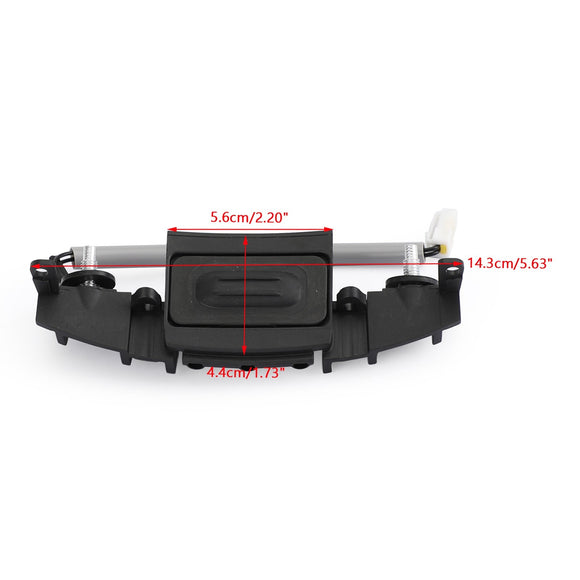 Interruptor de apertura del portón trasero del maletero compatible con Nissan Micra 2002-2010 K12 25380AX60B