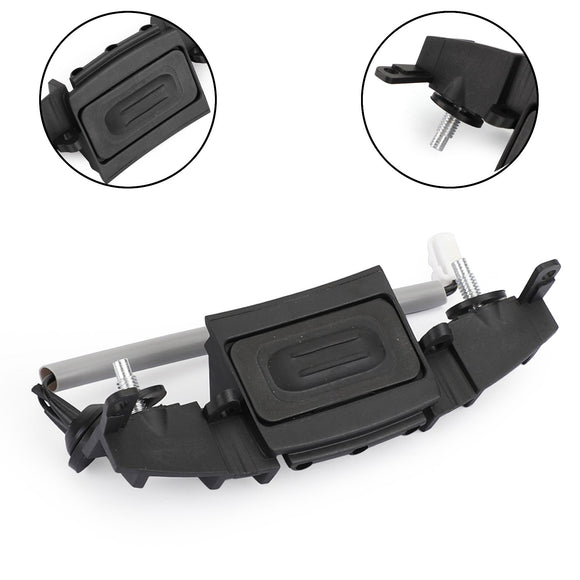 Interruptor de apertura del portón trasero del maletero compatible con Nissan Micra 2002-2010 K12 25380AX60B
