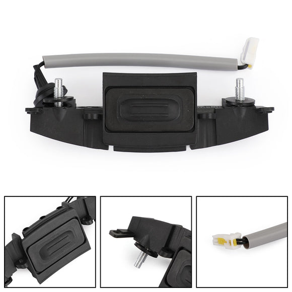 Interruptor de apertura del portón trasero del maletero compatible con Nissan Micra 2002-2010 K12 25380AX60B