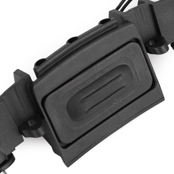 Interruptor de apertura del portón trasero del maletero compatible con Nissan Micra 2002-2010 K12 25380AX60B