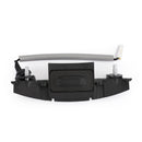 Interruptor de apertura del portón trasero del maletero compatible con Nissan Micra 2002-2010 K12 25380AX60B-11