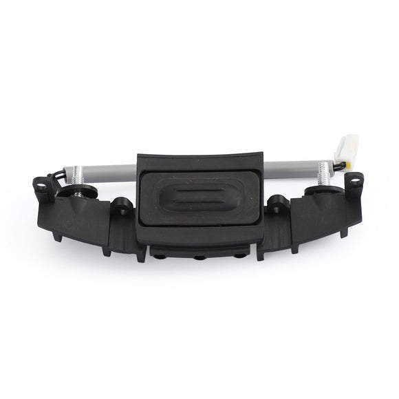 Interruptor de apertura del portón trasero del maletero compatible con Nissan Micra 2002-2010 K12 25380AX60B
