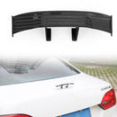 Universele Mini Spoiler Auto Auto Staart Decoratie Spoiler Wing Koolstofvezel-3