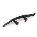Universele Mini Spoiler Auto Auto Staart Decoratie Spoiler Wing Koolstofvezel-7