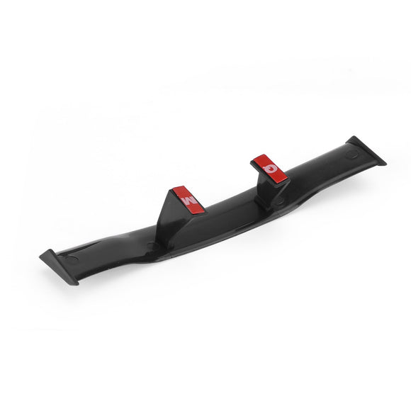 Universele Mini Spoiler Auto Auto Staart Decoratie Spoiler Wing Koolstofvezel