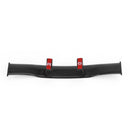Universele Mini Spoiler Auto Auto Staart Decoratie Spoiler Wing Koolstofvezel-9