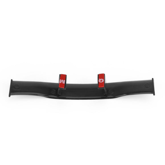 Universele Mini Spoiler Auto Auto Staart Decoratie Spoiler Wing Koolstofvezel