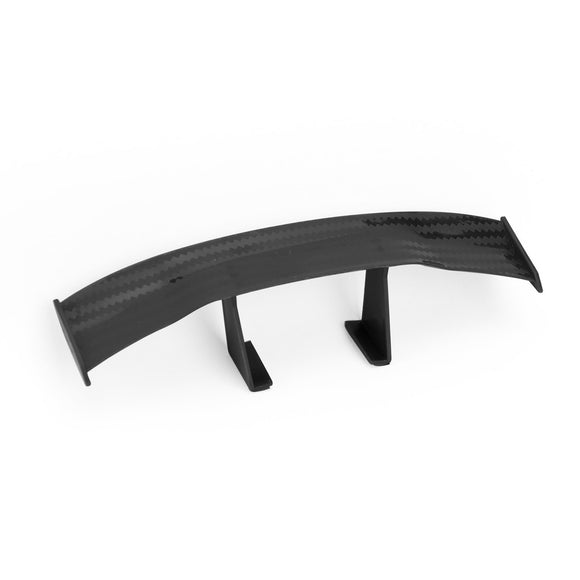 Universele Mini Spoiler Auto Auto Staart Decoratie Spoiler Wing Koolstofvezel