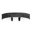 Universele Mini Spoiler Auto Auto Staart Decoratie Spoiler Wing Koolstofvezel-13