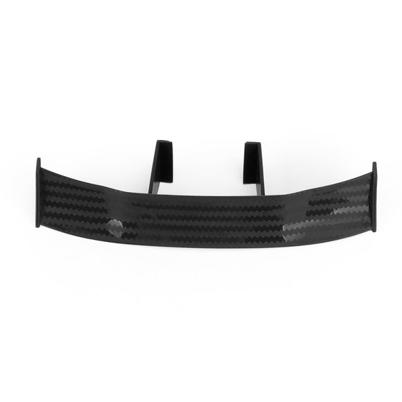 Universele Mini Spoiler Auto Auto Staart Decoratie Spoiler Wing Koolstofvezel