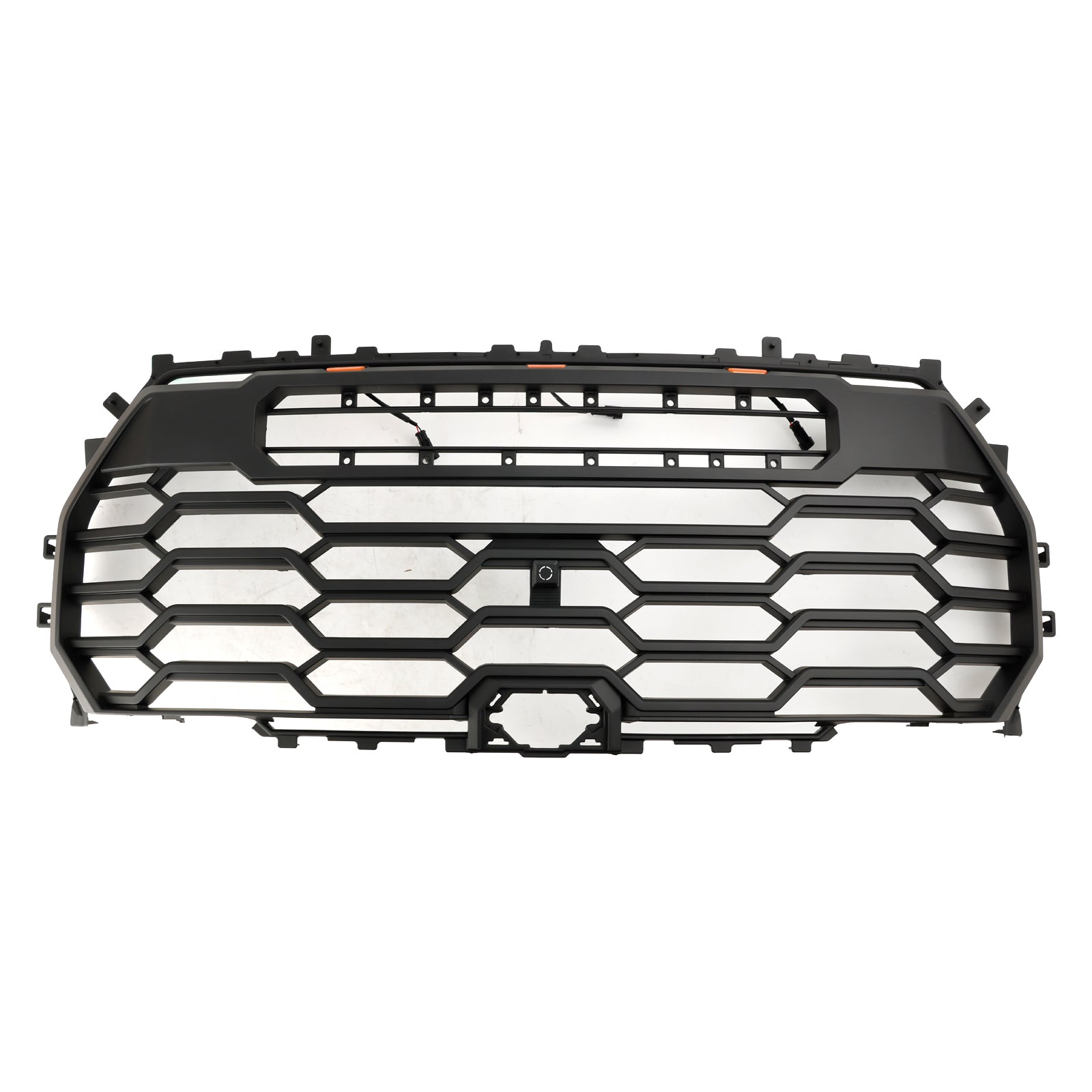 Calandre avant de remplacement pour Toyota Tundra TRD PRO 2022-2024 Grille TRD Pro noire mate