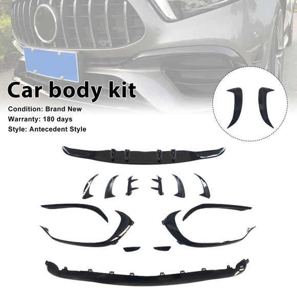 Mercedes-Benz Klasy A 2019-2023 W177 Zderzak z zestawu Body Kit do A45 W177 Konwersja A45S