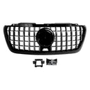 Mercedes-Benz Sprinter 2018.2-2023 W907  W910 Grille de pare-chocs avant noire style AMG 1500 2500 3500-15