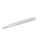 Chrome Left Front Bumper Upper Grill Moulding Trim For Fiat 500 2007-2015-1