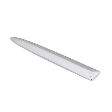 Chrome Right Front Bumper Upper Grill Moulding Trim For Fiat 500 2007-2015