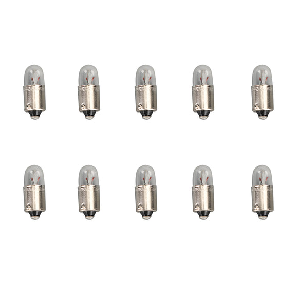 For PHILIPS Car Lamps 12V 2W BA9s 12913CP 10 Pieces