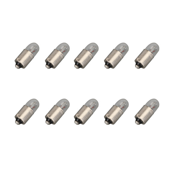 For PHILIPS Car Lamps 12V 2W BA9s 12913CP 10 Pieces