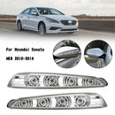 Sivupeililamppujen suuntavilkkupari Hyundai Sonata MK8:lle 2011-2015-2