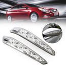 Sivupeililamppujen suuntavilkkupari Hyundai Sonata MK8:lle 2011-2015-3