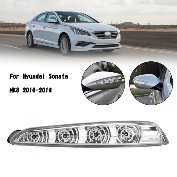 Oikean puolen peililamppu suuntavilkku Hyundai Sonata MK8 2011-2015