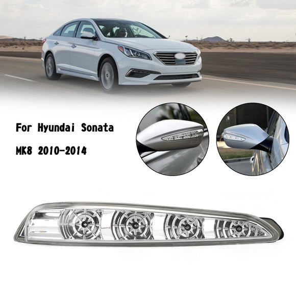 Linke Seite Spiegel Lampe Blinker Licht Für Hyundai Sonata MK8 2011-2015