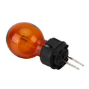 Per lampadina Philips indicatore di direzione doppio ago senza base 12V24W PH24WYSJ-6