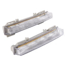 2013-2015 Mercedes Benz W204/X204 GLK-Class LH RH Pair Daytime Run Lamp Fog Light A0999065700 Generic-1