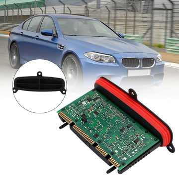 Módulo de driver TMS de farol de xenônio Areyourshop para BMW Série 5 528i M5 63117440877 2012-2016 - 0