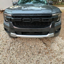 Grille de pare-chocs avant de remplacement noire pour Ford Everest Next Gen T9 2023 – 2025-14