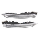 2015-2017 Porsche Cayenne 958 Coppia LED Fendinebbia DRL Luci di marcia diurna 95863118130 95863118230-3