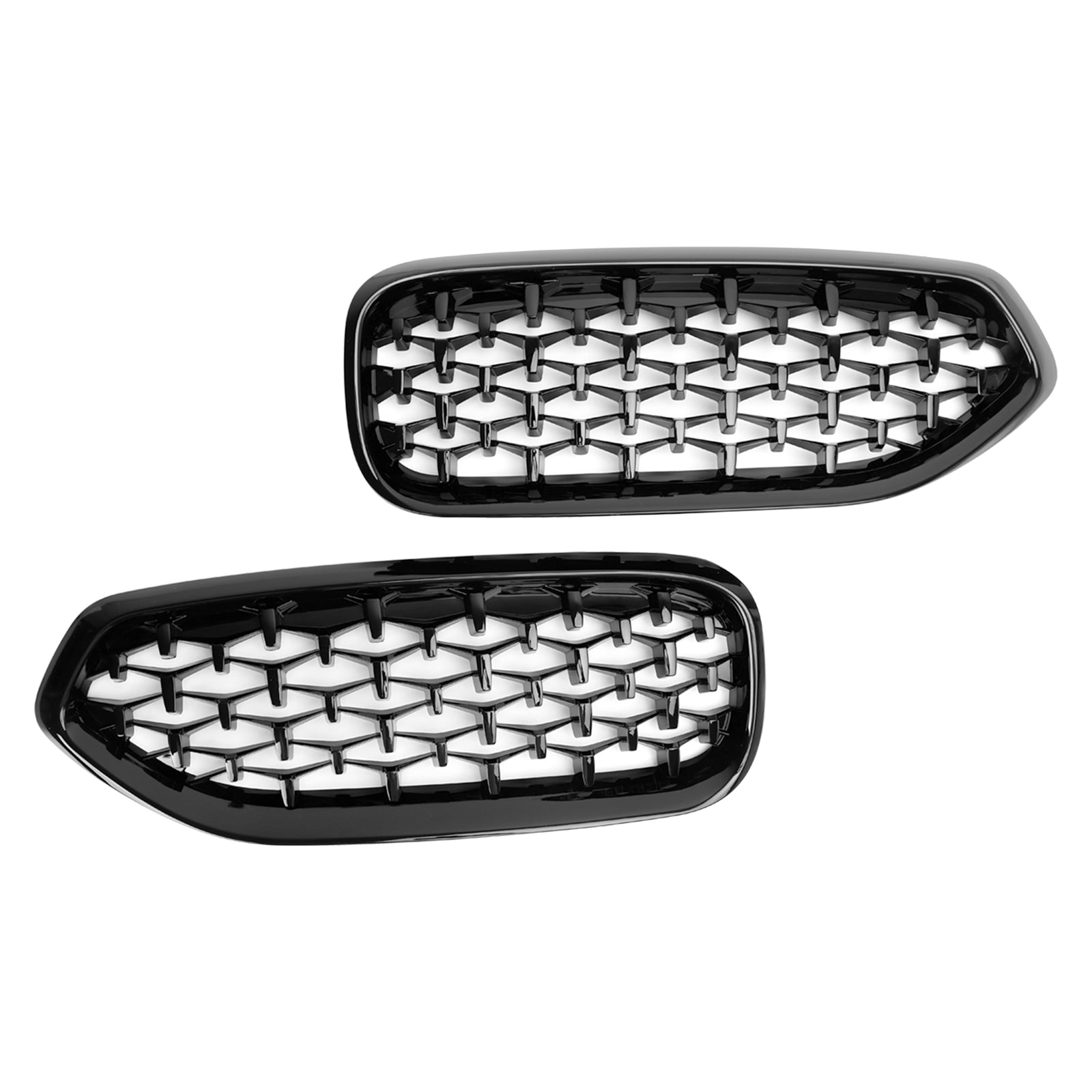 BMW G29 Z4 20I 30I M40I 2019-2023 Gloss Black Front Kidney Grill Grille 51138091295 Generic