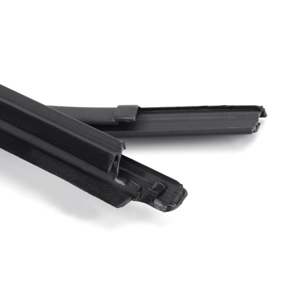 Toyota Hilux SR5 V6 Pickup 2005–2015 Fensterglasdichtungen 4-türige Dichtungsleiste 68161-0K010 68162-0K010