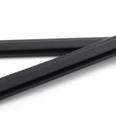 Toyota Hilux SR5 V6 Pickup 2005–2015 Fensterglasdichtungen 4-türige Dichtungsleiste 68161-0K010 68162-0K010-8