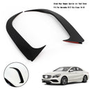 Mercedes-Benz W117 CLA200/CLA250 CLA45 AMG 2014-2018 Black Rear Bumper Spoiler Air Vent Cover-4